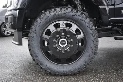 2025 Ford F-450 Super Duty Platinum  LIFTED LONG BED 450 PLATINUM DIESEL 4X4 LOADED - Photo 10 - Gresham, OR 97030