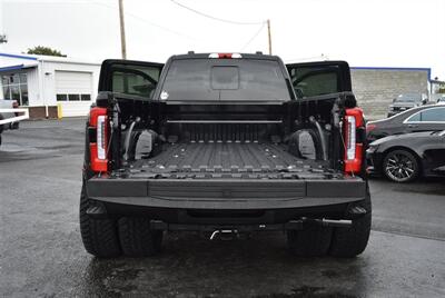 2025 Ford F-450 Super Duty Platinum  LIFTED LONG BED 450 PLATINUM DIESEL 4X4 LOADED - Photo 35 - Gresham, OR 97030