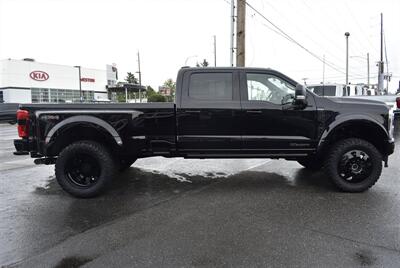 2025 Ford F-450 Super Duty Platinum  LIFTED LONG BED 450 PLATINUM DIESEL 4X4 LOADED - Photo 6 - Gresham, OR 97030