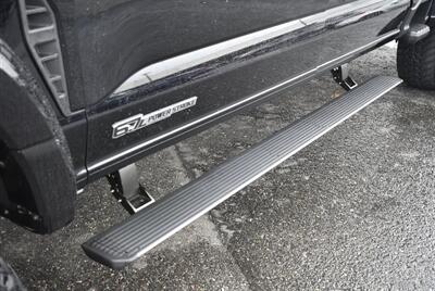 2025 Ford F-450 Super Duty Platinum  LIFTED LONG BED 450 PLATINUM DIESEL 4X4 LOADED - Photo 12 - Gresham, OR 97030