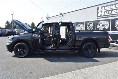 2015 RAM 1500 Sport  BLACK BLACK 4 DOOR - Photo 35 - Gresham, OR 97030