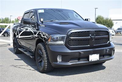 2015 RAM 1500 Sport  BLACK BLACK 4 DOOR - Photo 7 - Gresham, OR 97030