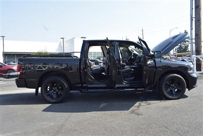 2015 RAM 1500 Sport  BLACK BLACK 4 DOOR - Photo 39 - Gresham, OR 97030