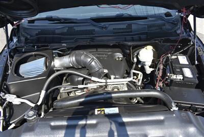 2015 RAM 1500 Sport  BLACK BLACK 4 DOOR - Photo 9 - Gresham, OR 97030