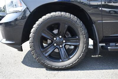 2015 RAM 1500 Sport  BLACK BLACK 4 DOOR - Photo 10 - Gresham, OR 97030