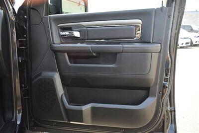 2015 RAM 1500 Sport  BLACK BLACK 4 DOOR - Photo 30 - Gresham, OR 97030