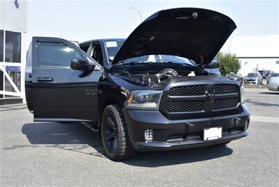 2015 RAM 1500 Sport  BLACK BLACK 4 DOOR - Photo 40 - Gresham, OR 97030