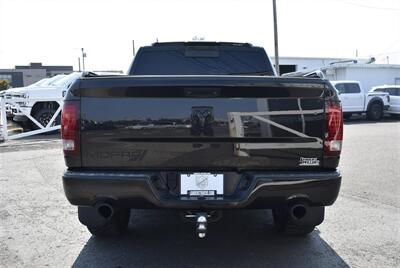 2015 RAM 1500 Sport  BLACK BLACK 4 DOOR - Photo 4 - Gresham, OR 97030