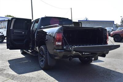2015 RAM 1500 Sport  BLACK BLACK 4 DOOR - Photo 36 - Gresham, OR 97030