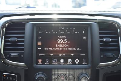 2015 RAM 1500 Sport  BLACK BLACK 4 DOOR - Photo 19 - Gresham, OR 97030