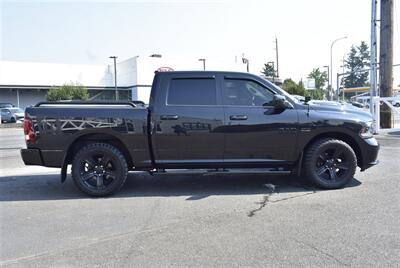 2015 RAM 1500 Sport  BLACK BLACK 4 DOOR - Photo 6 - Gresham, OR 97030