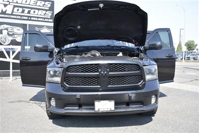 2015 RAM 1500 Sport  BLACK BLACK 4 DOOR - Photo 41 - Gresham, OR 97030