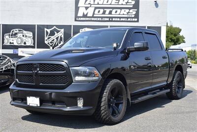 2015 RAM 1500 Sport  BLACK BLACK 4 DOOR - Photo 1 - Gresham, OR 97030