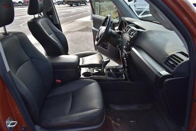 2024 Toyota 4Runner TRD Pro  LIFTED 35 " TIRES LEATHER LOADED EXTRAS - Photo 19 - Gresham, OR 97030