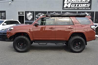 2024 Toyota 4Runner TRD Pro  LIFTED 35 " TIRES LEATHER LOADED EXTRAS - Photo 2 - Gresham, OR 97030