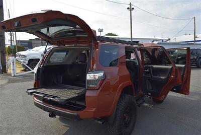 2024 Toyota 4Runner TRD Pro  LIFTED 35 " TIRES LEATHER LOADED EXTRAS - Photo 35 - Gresham, OR 97030