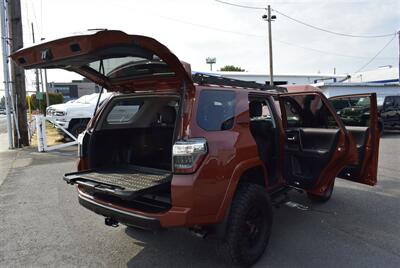 2024 Toyota 4Runner TRD Pro  LIFTED 35 " TIRES LEATHER LOADED EXTRAS - Photo 36 - Gresham, OR 97030