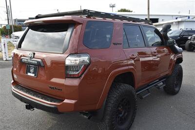 2024 Toyota 4Runner TRD Pro  LIFTED 35 " TIRES LEATHER LOADED EXTRAS - Photo 5 - Gresham, OR 97030