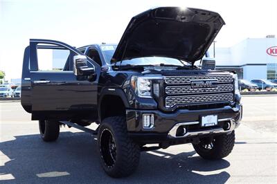 2020 GMC Sierra 2500 Denali LIFTED DIESEL TRUCK 4X4 LOADED - Photo 43 - Gresham, OR 97030