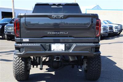 2020 GMC Sierra 2500 Denali LIFTED DIESEL TRUCK 4X4 LOADED - Photo 4 - Gresham, OR 97030