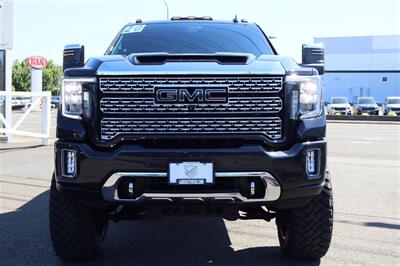 2020 GMC Sierra 2500 Denali LIFTED DIESEL TRUCK 4X4 LOADED - Photo 9 - Gresham, OR 97030