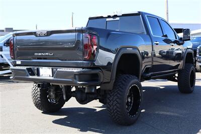 2020 GMC Sierra 2500 Denali LIFTED DIESEL TRUCK 4X4 LOADED - Photo 6 - Gresham, OR 97030