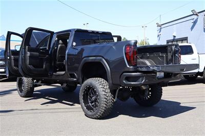 2020 GMC Sierra 2500 Denali LIFTED DIESEL TRUCK 4X4 LOADED - Photo 37 - Gresham, OR 97030