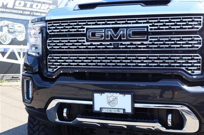 2020 GMC Sierra 2500 Denali LIFTED DIESEL TRUCK 4X4 LOADED - Photo 10 - Gresham, OR 97030