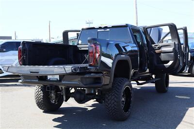 2020 GMC Sierra 2500 Denali LIFTED DIESEL TRUCK 4X4 LOADED - Photo 41 - Gresham, OR 97030