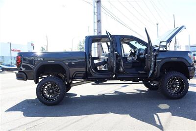 2020 GMC Sierra 2500 Denali LIFTED DIESEL TRUCK 4X4 LOADED - Photo 42 - Gresham, OR 97030