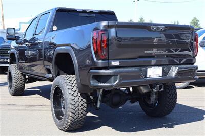 2020 GMC Sierra 2500 Denali LIFTED DIESEL TRUCK 4X4 LOADED - Photo 3 - Gresham, OR 97030