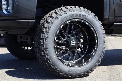 2020 GMC Sierra 2500 Denali LIFTED DIESEL TRUCK 4X4 LOADED - Photo 14 - Gresham, OR 97030