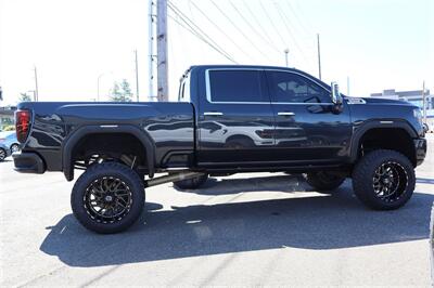 2020 GMC Sierra 2500 Denali LIFTED DIESEL TRUCK 4X4 LOADED - Photo 7 - Gresham, OR 97030