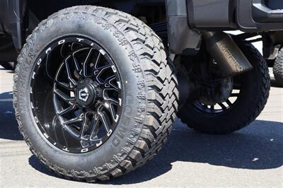 2020 GMC Sierra 2500 Denali LIFTED DIESEL TRUCK 4X4 LOADED - Photo 38 - Gresham, OR 97030