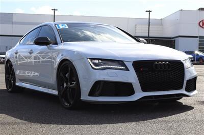 2015 Audi RS 7 4.0T quattro Prestig  V8, Twin Turbo, 4.0 Liter LOWERED TUNED LOADED - Photo 7 - Gresham, OR 97030