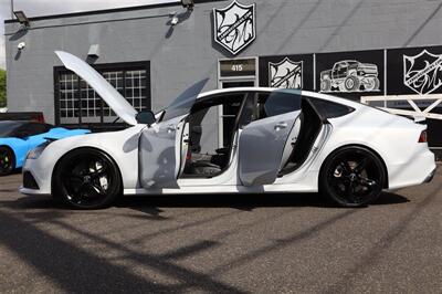 2015 Audi RS 7 4.0T quattro Prestig  V8, Twin Turbo, 4.0 Liter LOWERED TUNED LOADED - Photo 32 - Gresham, OR 97030