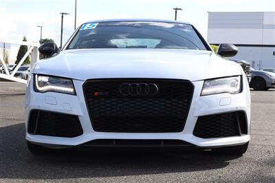 2015 Audi RS 7 4.0T quattro Prestig  V8, Twin Turbo, 4.0 Liter LOWERED TUNED LOADED - Photo 8 - Gresham, OR 97030