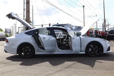 2015 Audi RS 7 4.0T quattro Prestig  V8, Twin Turbo, 4.0 Liter LOWERED TUNED LOADED - Photo 38 - Gresham, OR 97030