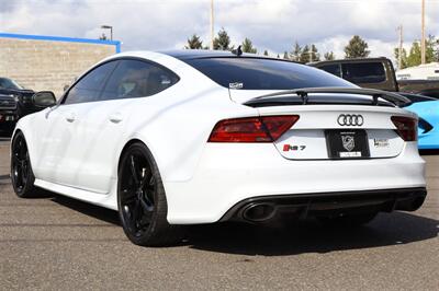 2015 Audi RS 7 4.0T quattro Prestig  V8, Twin Turbo, 4.0 Liter LOWERED TUNED LOADED - Photo 3 - Gresham, OR 97030