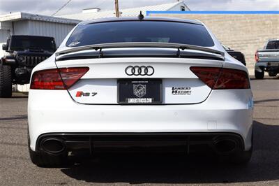 2015 Audi RS 7 4.0T quattro Prestig  V8, Twin Turbo, 4.0 Liter LOWERED TUNED LOADED - Photo 4 - Gresham, OR 97030