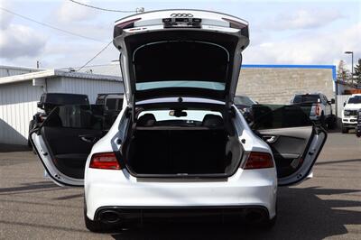 2015 Audi RS 7 4.0T quattro Prestig  V8, Twin Turbo, 4.0 Liter LOWERED TUNED LOADED - Photo 35 - Gresham, OR 97030