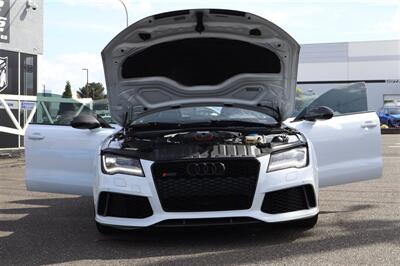 2015 Audi RS 7 4.0T quattro Prestig  V8, Twin Turbo, 4.0 Liter LOWERED TUNED LOADED - Photo 40 - Gresham, OR 97030