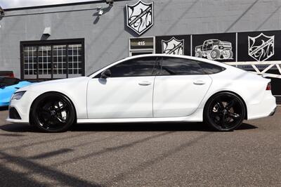 2015 Audi RS 7 4.0T quattro Prestig  V8, Twin Turbo, 4.0 Liter LOWERED TUNED LOADED - Photo 2 - Gresham, OR 97030