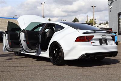 2015 Audi RS 7 4.0T quattro Prestig  V8, Twin Turbo, 4.0 Liter LOWERED TUNED LOADED - Photo 33 - Gresham, OR 97030