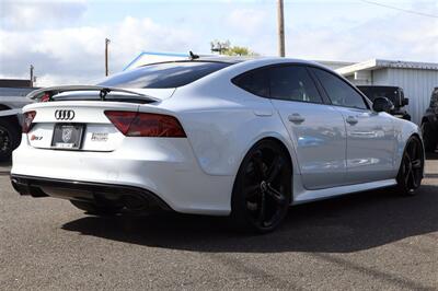 2015 Audi RS 7 4.0T quattro Prestig  V8, Twin Turbo, 4.0 Liter LOWERED TUNED LOADED - Photo 5 - Gresham, OR 97030