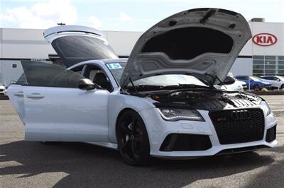 2015 Audi RS 7 4.0T quattro Prestig  V8, Twin Turbo, 4.0 Liter LOWERED TUNED LOADED - Photo 39 - Gresham, OR 97030