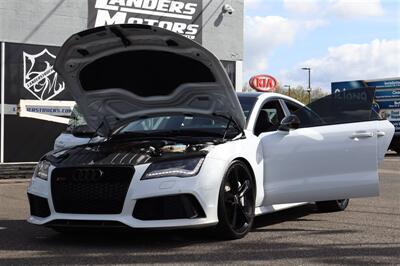 2015 Audi RS 7 4.0T quattro Prestig  V8, Twin Turbo, 4.0 Liter LOWERED TUNED LOADED - Photo 31 - Gresham, OR 97030