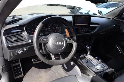 2015 Audi RS 7 4.0T quattro Prestig  V8, Twin Turbo, 4.0 Liter LOWERED TUNED LOADED - Photo 17 - Gresham, OR 97030