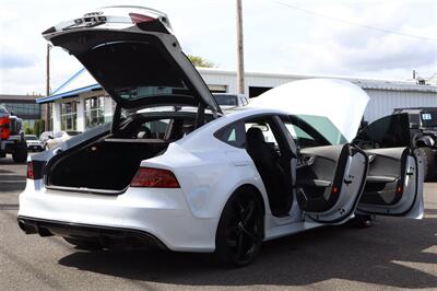 2015 Audi RS 7 4.0T quattro Prestig  V8, Twin Turbo, 4.0 Liter LOWERED TUNED LOADED - Photo 37 - Gresham, OR 97030