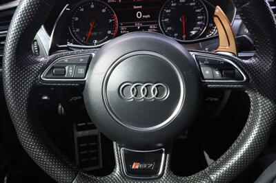 2015 Audi RS 7 4.0T quattro Prestig  V8, Twin Turbo, 4.0 Liter LOWERED TUNED LOADED - Photo 18 - Gresham, OR 97030